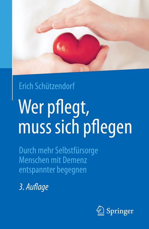 Produktbild: Wer pflegt, muss sich pflegen