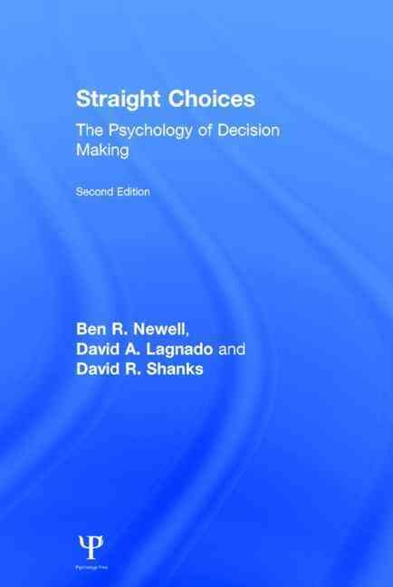Produktbild: Straight Choices Rev/e 2/e