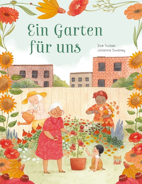 Produktbild: Ein Garten f&uuml;r uns