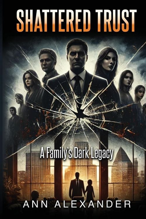 Produktbild: Shattered Trust