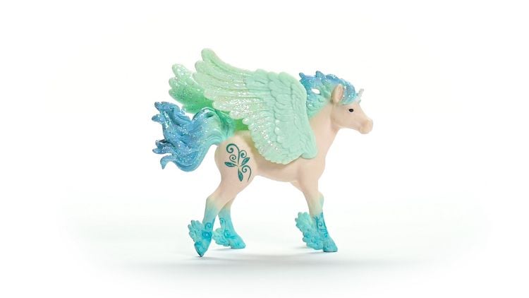 Produktbild: schleich&reg; 70824 Stormy Einhorn Fohlen