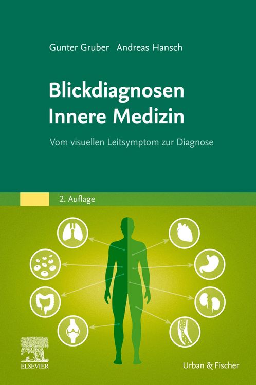 Produktbild: Blickdiagnosen Innere Medizin