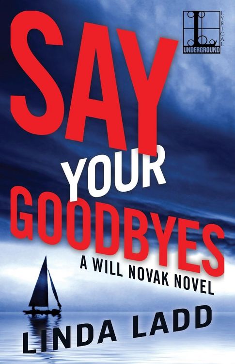 Produktbild: Say Your Goodbyes
