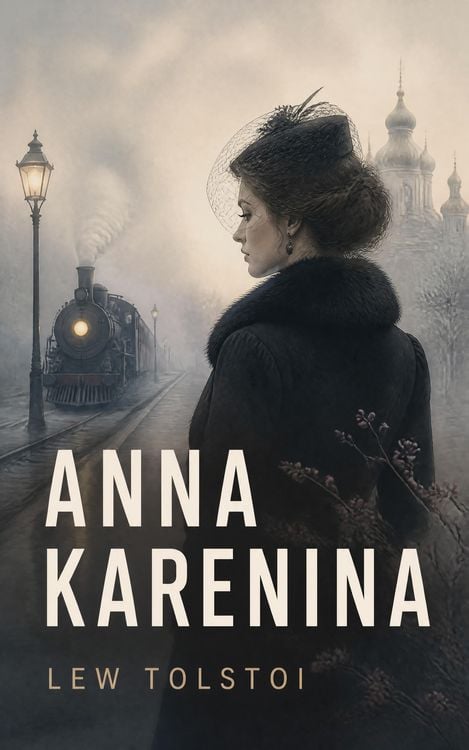 Produktbild: Anna Karenina
