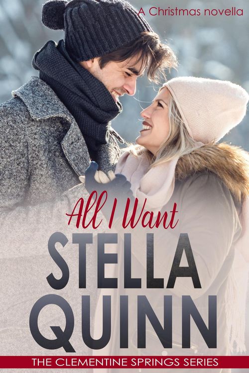 Produktbild: All I Want (A Christmas Novella)