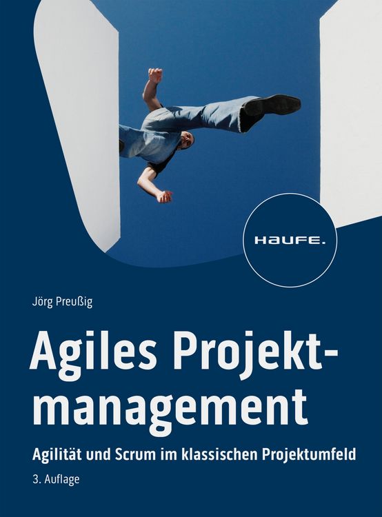 Produktbild: Agiles Projektmanagement