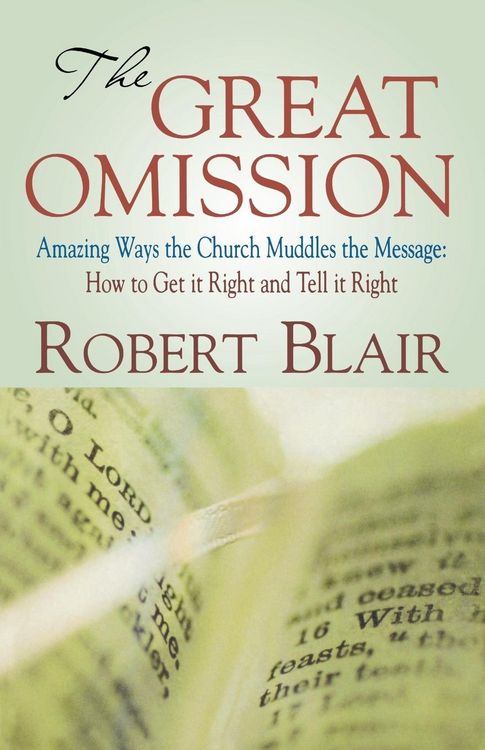 Produktbild: The Great Omission