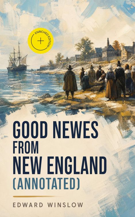 Produktbild: Good Newes from New England (Annotated)