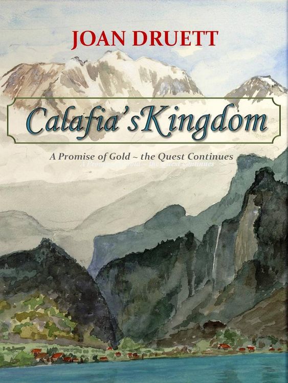 Produktbild: Calafia's Kingdom (Promise of Gold, #2)
