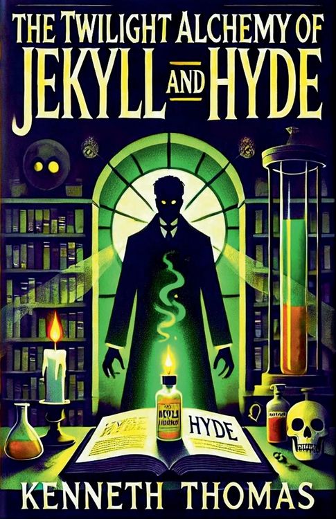 Produktbild: The Twilight Alchemy of Jekyll and Hyde