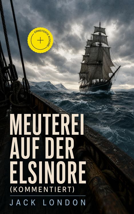 Produktbild: Meuterei auf der Elsinore (Kommentiert)