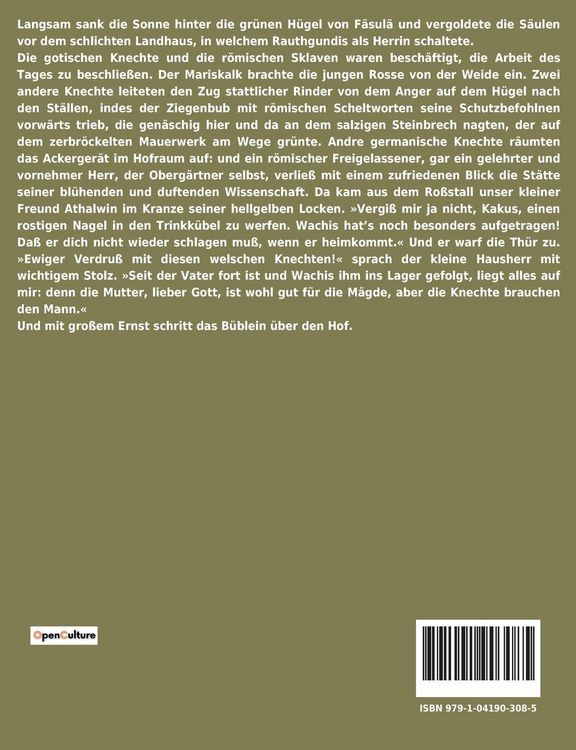 Produktbild: EIN KAMPF UM ROM