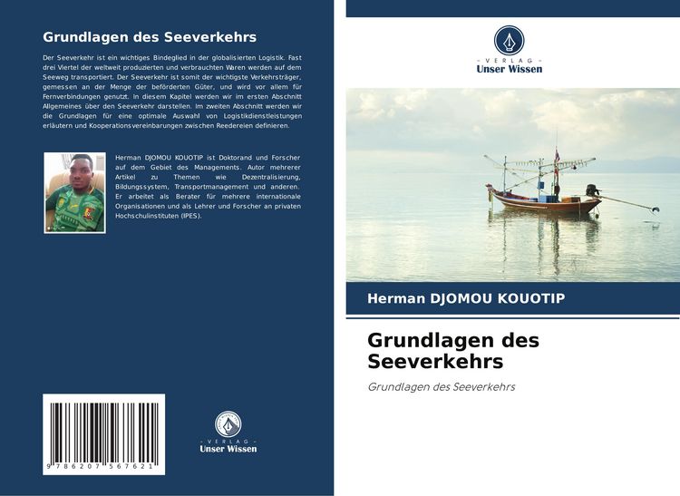 Produktbild: Grundlagen des Seeverkehrs