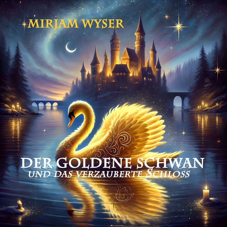 Produktbild: Der goldene Schwan