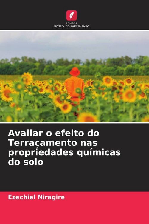 Produktbild: Avaliar o efeito do Terra&ccedil;amento nas propriedades qu&iacute;micas do solo