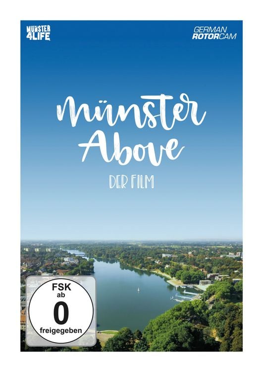 Produktbild: M&uuml;nster Above - Der Film