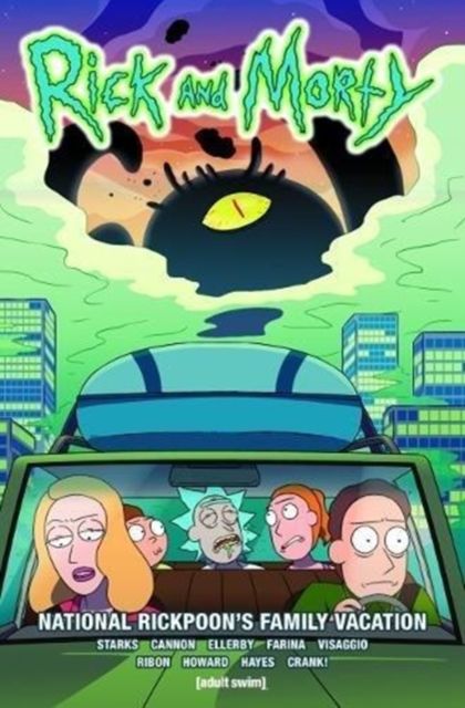 Produktbild: Starks, K: Rick and Morty Volume 7