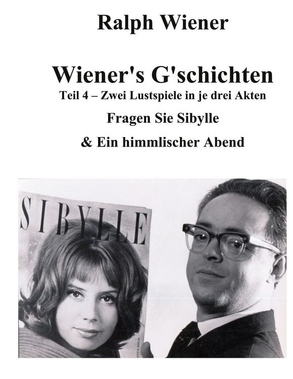Produktbild: Wiener's G'schichten IV