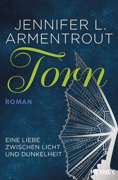Produktbild: Torn - Eine Liebe zwischen Licht und Dunkelheit