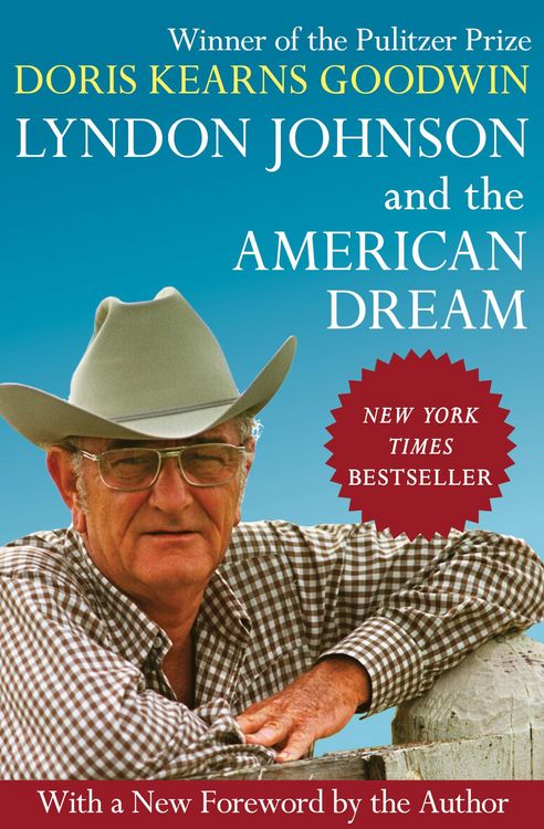 Produktbild: Lyndon Johnson and the American Dream