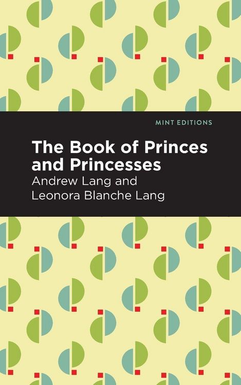Produktbild: The Book of Princes and Princesses