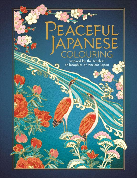 Produktbild: Peaceful Japanese Colouring