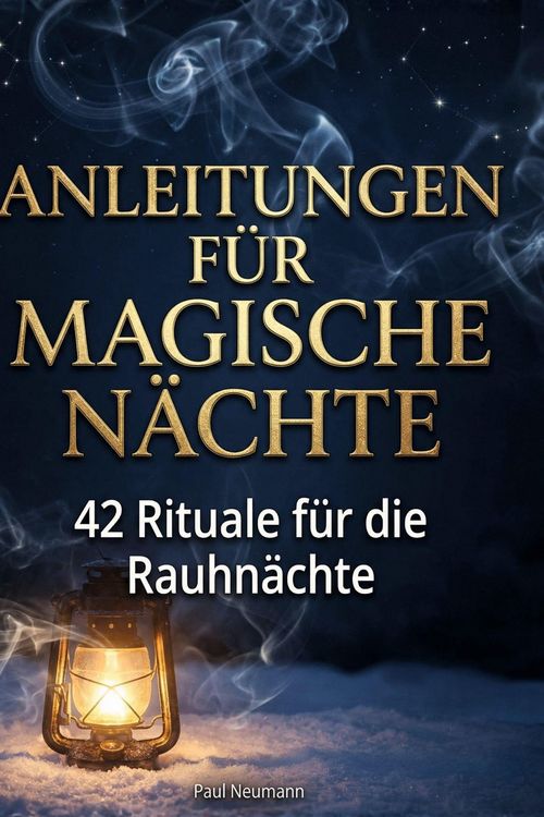 Produktbild: Anleitungen f&uuml;r magische N&auml;chte