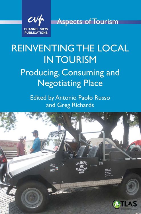 Produktbild: Reinventing the Local in Tourism