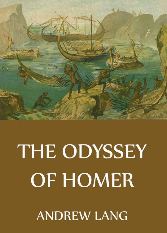 Produktbild: The Odyssey Of Homer