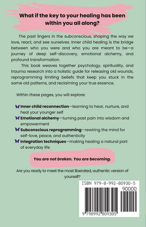 Produktbild: Transformative Inner Child Healing