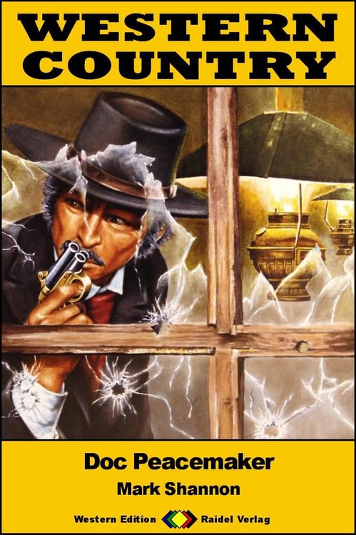 Produktbild: WESTERN COUNTRY 530: Doc Peacemaker