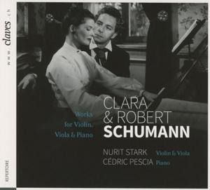 Produktbild: Clara und Robert Schumann