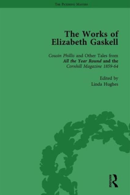 Produktbild: The Works of Elizabeth Gaskell, Part II vol 4