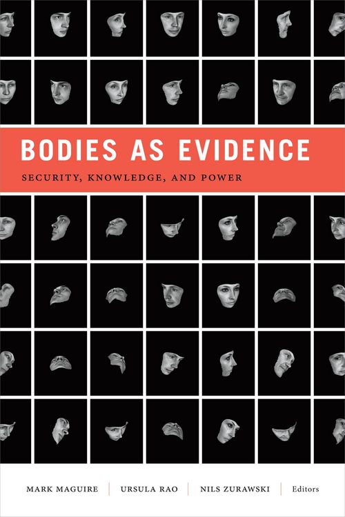 Produktbild: Bodies as Evidence