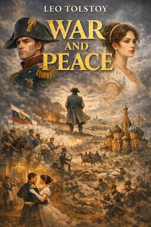 Produktbild: War and Peace