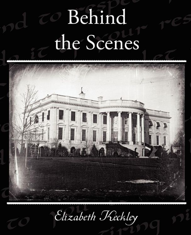 Produktbild: Behind the Scenes