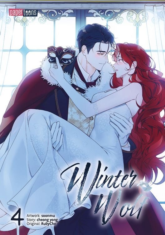 Produktbild: Winter Wolf 04