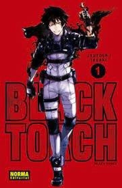 Produktbild: Black Torch 1 (ED. REGULAR)