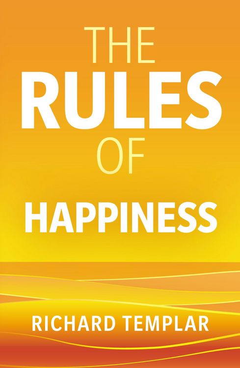 Produktbild: The Rules of Happiness