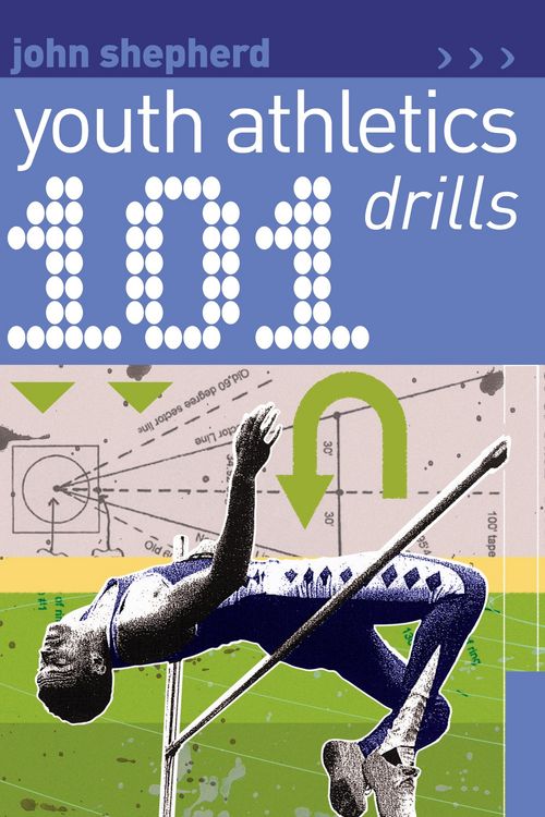 Produktbild: 101 Youth Athletics Drills