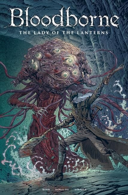 Produktbild: Bloodborne: Lady of the Lanterns (Graphic Novel)
