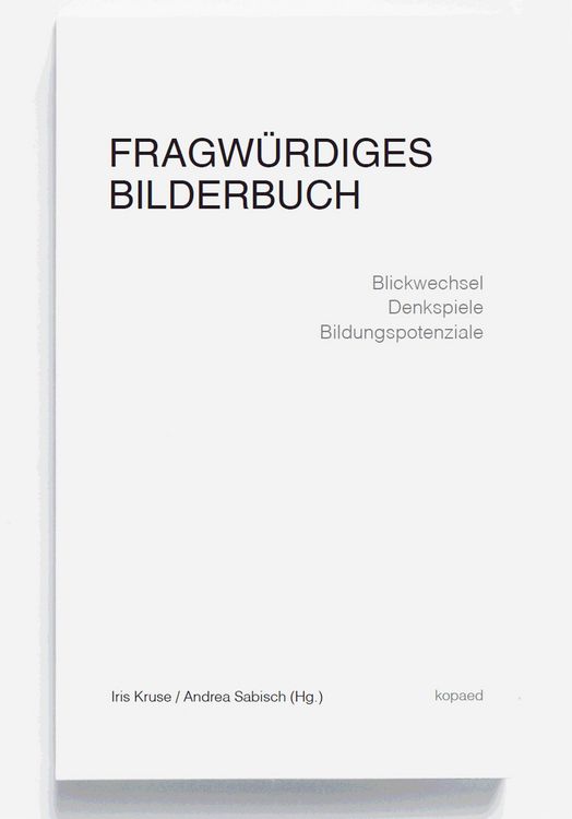 Produktbild: Fragw&uuml;rdiges Bilderbuch