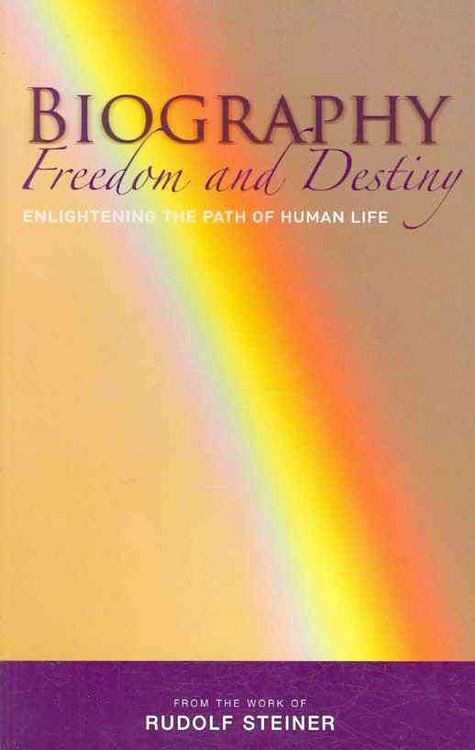 Produktbild: Biography: Freedom and Destiny