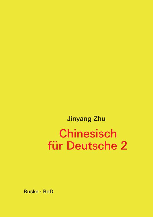 Produktbild: Chinesisch f&uuml;r Deutsche 2