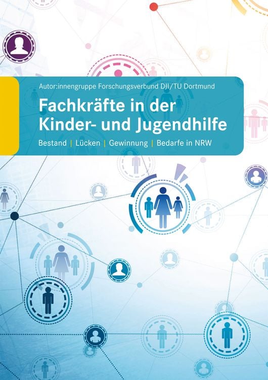 Produktbild: Fachkr&auml;fte in der Kinder- und Jugendhilfe