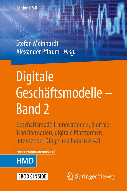 Produktbild: Digitale Gesch&auml;ftsmodelle - Band 2