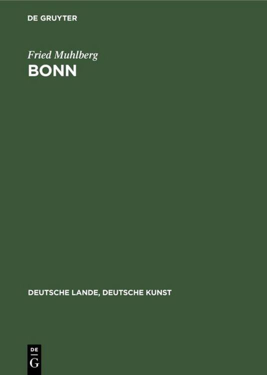 Produktbild: Bonn