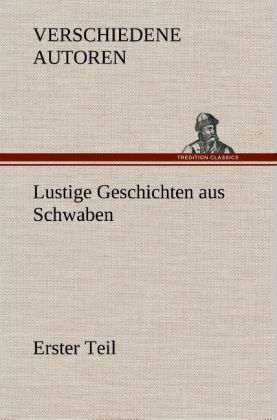 Produktbild: Lustige Geschichten aus Schwaben