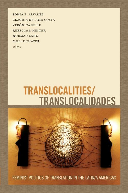 Produktbild: Translocalities/Translocalidades