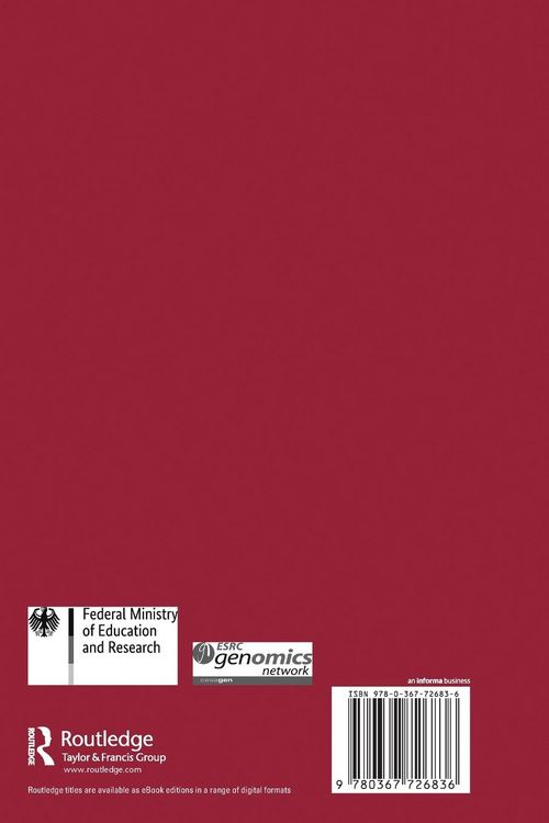 Produktbild: The Matrix of Stem Cell Research